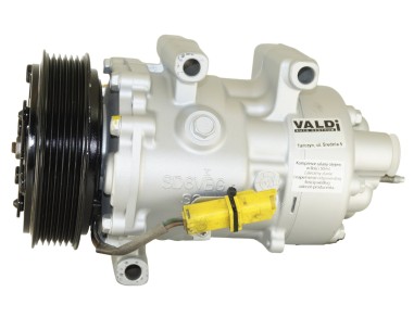 Klimakompressor PEUGEOT 307 9647213380 1444F