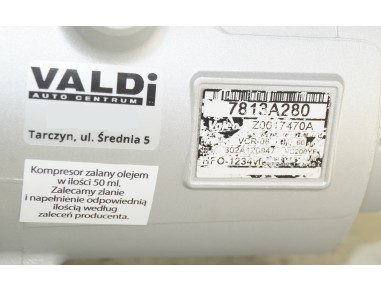 Klimakompressor MITSUBISHI MIRAGE...