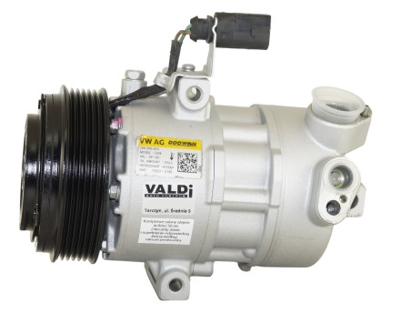 Klimakompressor SEAT MII SKODA CITIGO VW LOAD UP 1S0816803