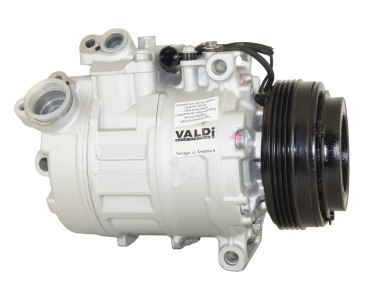 AC Compressor BMW 3 (E46) 5 (E39) X3 (E83) X5 (E53)  447260-0781