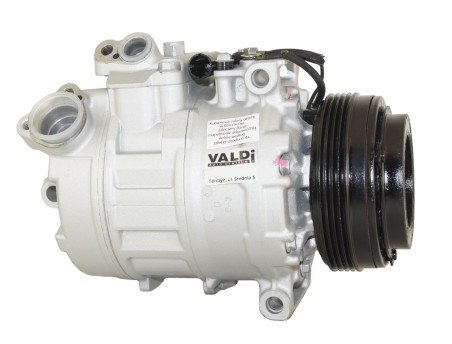 AC Compressor BMW 3 (E46) 5 (E39) X3 (E83) X5 (E53)  447260-0781