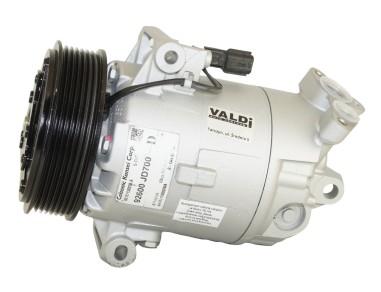 AC Compressor MOVANO A VIVARO A MEGANE II X-TRAIL II 92600JD700D