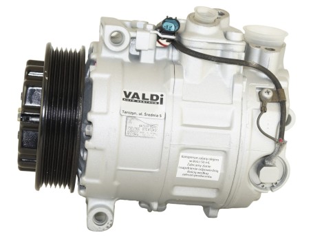 AC Compressor MERCEDES C-CLASS S-CLASS CLK SL SPRINTER 447220-8222