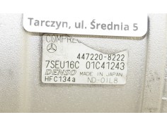 AC Compressor MERCEDES... 2