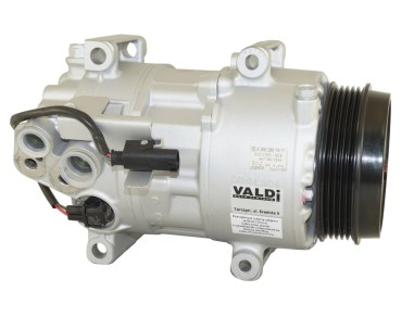 AC Compressor MERCEDES-BENZ A-CLASS W169 B-CLASS W245 A0022301311