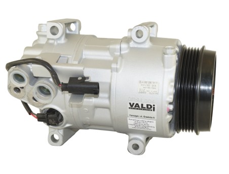 Klimakompressor MERCEDES-BENZ A-KLASSE W169 B-KLASSE W245 A0022301311