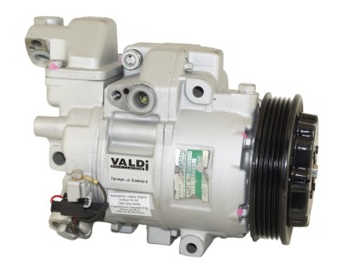 AC Compressor MERCEDES-BENZ A-CLASS VANEO 447220-8362