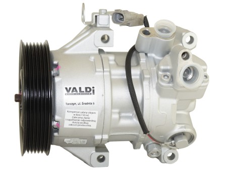 AC Compressor TOYOTA YARIS (P1, P2) 447220-9462