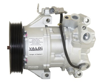 AC Compressor TOYOTA YARIS (P1, P2) 447220-9466