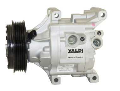 AC Compressor FIAT 500 PANDA LANCIA YPSILON 1.0 52121921