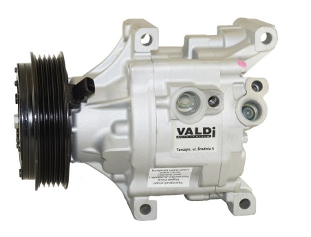 Klimakompressor FIAT 500 PANDA LANCIA YPSILON 1.0 52121921