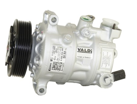 AC Compressor AUDI SEAT SKODA VW 5Q0820803E PXE14-1748P