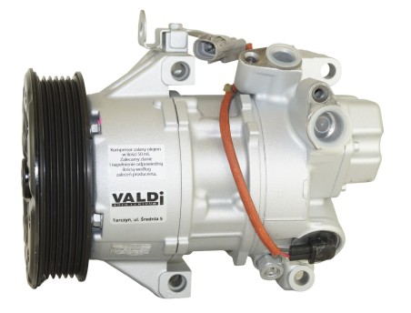 Klimakompressor TOYOTA YARIS 1.4 D-4D 447260-2330