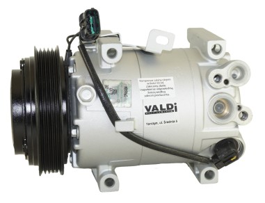 Klimakompressor KIA PICANTO II F500-CPABA-04