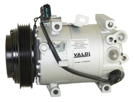 AC Compressor KIA PICANTO II F500-CPABA-04