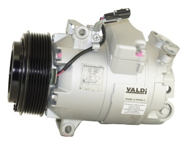 AC Compressor NISSAN QASHQAI 1.6 92600BB01A