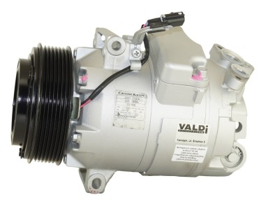 Klimakompressor NISSAN QASHQAI 1.6 92600BB01A