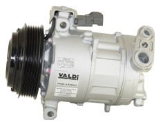 AC Compressor DODGE JOURNEY...