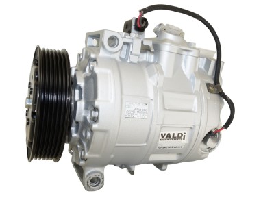 Klimakompressor AUDI A4 A6 A8 Q7 CAYENNE TOUAREG PHAETON 447220-8393