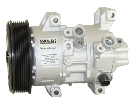 AC Compressor TOYOTA AVENSIS / COROLLA VERSO 03- 2.0 2.2 447260-1744