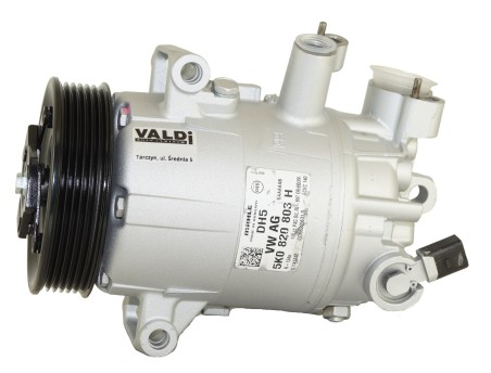 AUDI SEAT SKODA VW 5K0820803H 01141717 KOMPRESOR