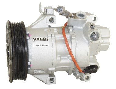 AC Compressor TOYOTA YARIS 1.4 D-4D 447260-1505
