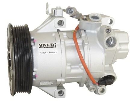 Klimakompressor TOYOTA YARIS 1.4 D-4D 447260-1505