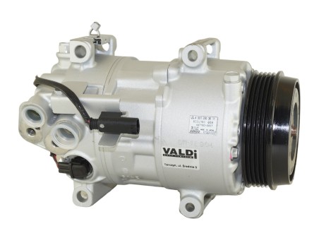 AC Compressor MERCEDES A-CLASS (W169) B-CLASS (W245) A0012303611
