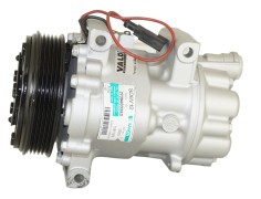 AC Compressor FIAT LINEA...