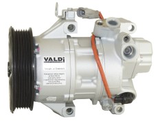AC Compressor TOYOTA YARIS...