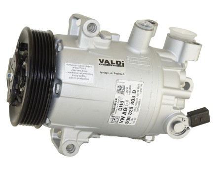 AC Compressor AUDI SEAT SKODA VW 5Q0820803D 01141482