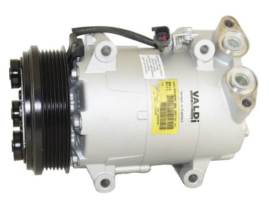 AC Compressor FORD FOCUS II MAZDA 3 VOLVO S40 V50 V70 3M5H-19D629-KF