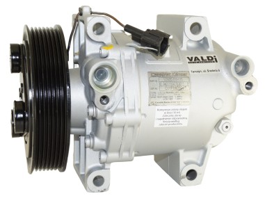 AC Compressor NISSAN NAVARA NP300 05- 2.5 DCI 92600EB400