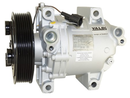 AC Compressor NISSAN NAVARA NP300 05- 2.5 DCI 92600EB400