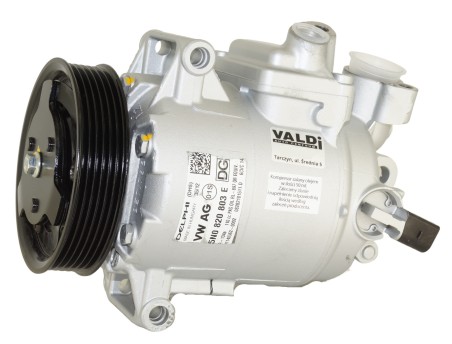 Klimakompressor AUDI SEAT SKODA VW 5N0820803E 01140562