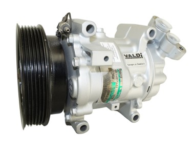 AC Compressor NISSAN KUBISTAR RENAULT CLIO II THALIA II KANGOO 8200315744
