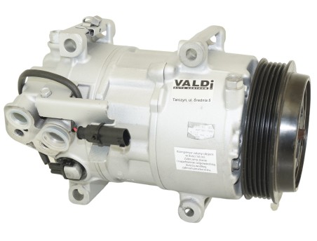 Klimakompressor MERCEDES A-KLASSE W169 B-KLASSE W245 447190-7692