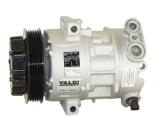 AC Compressor OPEL CORSA D...