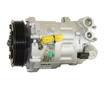 AC Compressor CITROEN C5 III FIAT TEMPRA PEUGEOT 407 607 9650985580