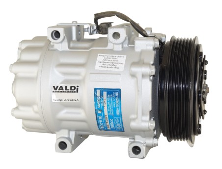 AC Compressor FORD FOCUS II KUGA VOLVO C30 S40 V50 3M5H-19D629-HD