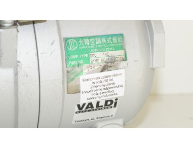 AC Compressor SSANGYONG KORANDO MUSSO...