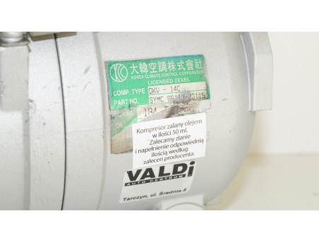 AC Compressor SSANGYONG KORANDO MUSSO 96- 66113-03115