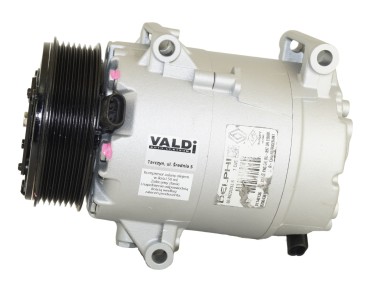 AC Compressor RENAULT ESPACE IV 8200436108 01140136