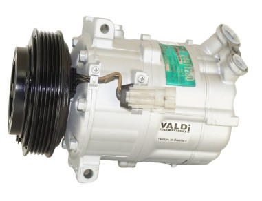 Klimakompressor OPEL VECTRA C SIGNUM SAAB 9-3 1.8 2.0 2.8 24411280