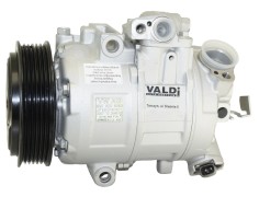 AC Compressor AUDI A2 FABIA...