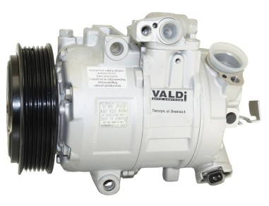 AUDI A2 FABIA ROOMSTER IBIZA POLO 6Q0820808D 447190-8894 KOMPRESOR