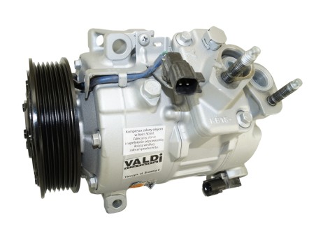 AC Compressor FORD GALAXY III MONDEO V TRANSIT S-MAX GK21-19D629-AE