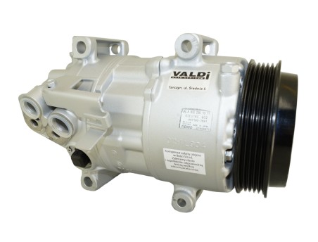 Klimakompressor MERCEDES A-KLASSE W169 B-KLASSE W245 A0022301311