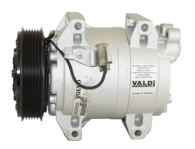 AC Compressor VOLVO S60 I S80 I V70 II XC70 I XC90 I 36050585