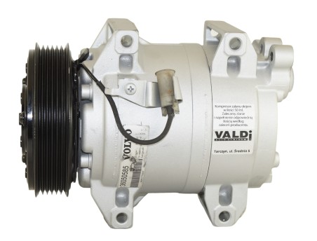 AC Compressor VOLVO S60 I S80 I V70 II XC70 I XC90 I 36050585